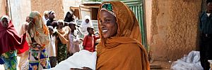 Photo for NIGERIA: Malaria control in the world’s most endemic country