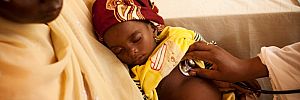 Malaria Consortium adds its voice to the call to protect EU aid