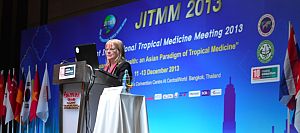 JITMM: Malaria Consortium urges partners to increase elimination efforts