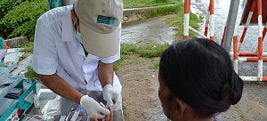 Malaria Consortium stresses importance of fighting artemisinin resistance in Asia