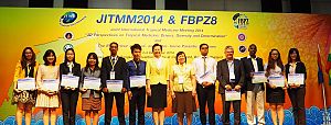 Photo for Malaria Consortium at the Joint International Tropical Medicine Meeting 2014
