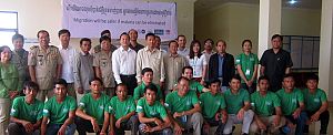 Photo for Measuring malaria among border-crossers in Southeast Asia