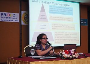 Knowledge, attitudes and practices on malaria in Thailand