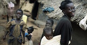 Photo for UK anounces new malaria fund in advance of spending review