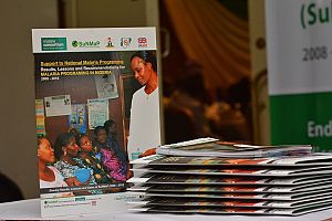 Photo for Parliamentary report acknowledges success of Malaria Consortium’s SuNMaP Nigeria programme