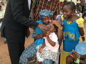 Photo for Guinea Scores High Despite Ebola Epidemic