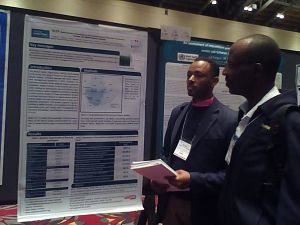 Photo for Malaria Consortium presents at the American Society of Tropical Medicine and Hygiene’s 65th annual meeting