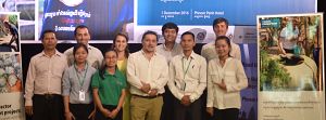 Photo for Malaria Consortium receives prize for grassroots solution against dengue in Cambodia