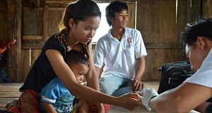 Building a malaria information system in Cambodia for elimination