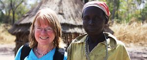 Photo for Call for applications to our Dr Sylvia Meek scholarship for entomology in Nigeria