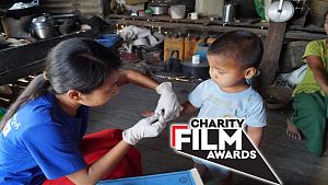 Vote for Malaria Consortium in the Charity Film Awards