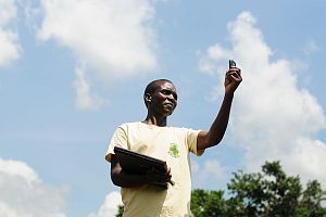 Photo for Digital health at the forefront of the community response in Mozambique amidst COVID-19 pandemic