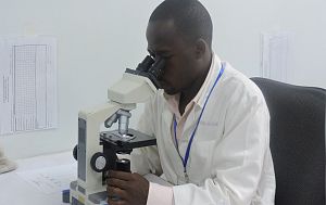 Photo for COVID-19 less severe in people with high exposure to malaria, study suggests