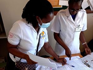 Genomic surveillance used to improve malaria treatment in Mozambique