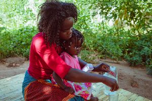 Photo for Research shows improved malaria treatment is the most cost-effective approach to improving health outcomes in children