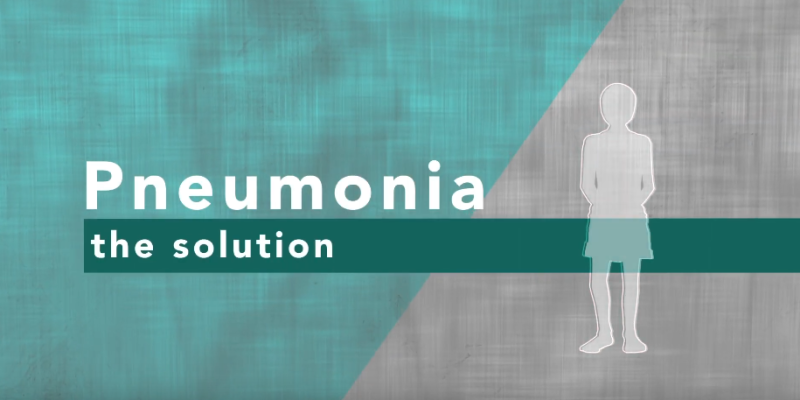 Pneumonia: the solution