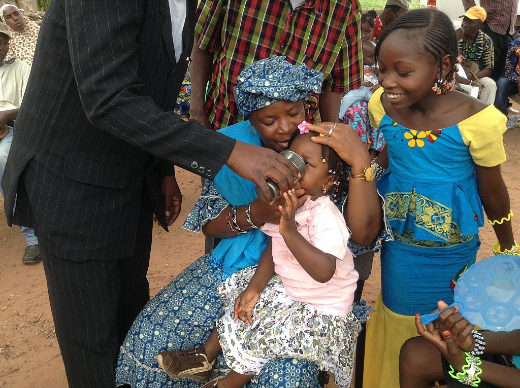 Image for Guinea Scores High Despite Ebola Epidemic