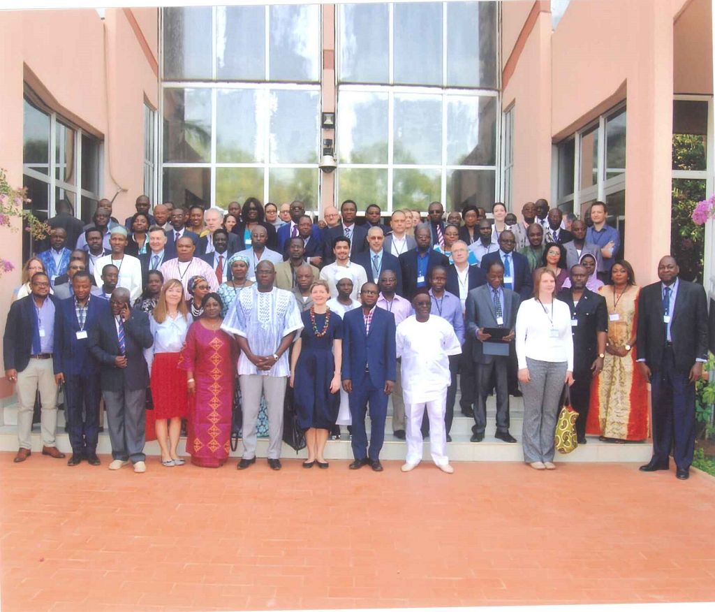 Image for ACCESS-SMC, the WHO and WAHO host the Seasonal Malaria Chemoprevention Implementation Meeting