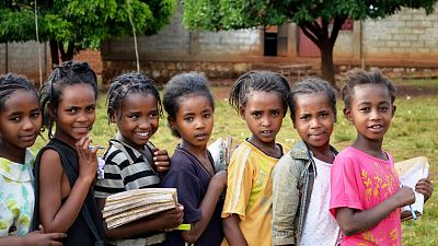 The impact of malaria epidemics, common in Ethiopia, is often seen in schools. During malaria transmission season, and particularly during an epidemic, absenteeism is common amongst students and teachers. Shinshicho primary school, in the south of the country, is in a malaria hotspot.
