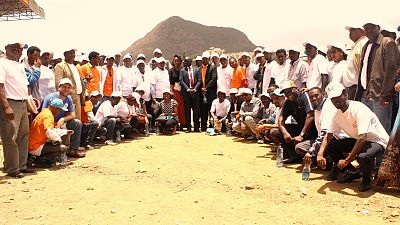In Ethiopia, World Malaria Day celebrations took place in Adwa town, Tigray Regional State. Malaria Consortium coordinated and led the three-day event.