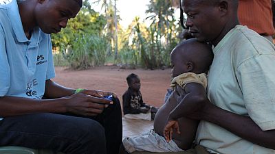inSCALE’s CommCare App contains an innovative respiratory timer intended to improve community health worker diagnosis of pneumonia as well as recommend appropriate treatment; the inSCALE project has trained over 130 community health workers to use the App in Inhambane Province, Mozambique.